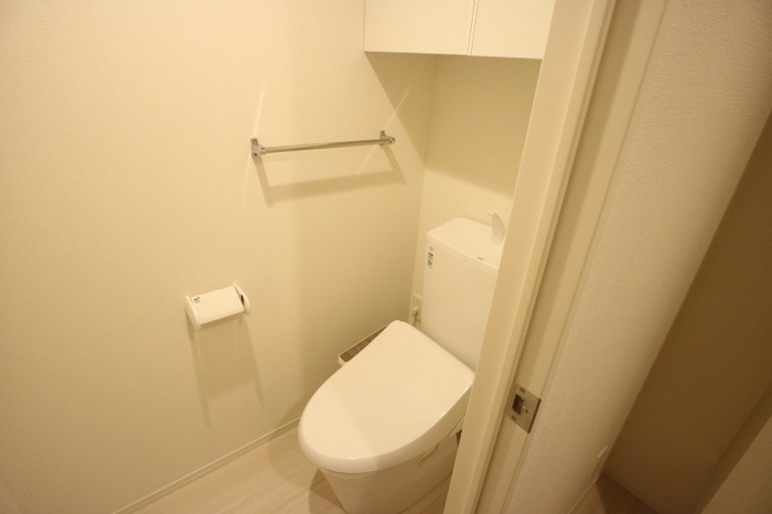 Pearl Annexのトイレ