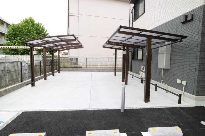 Pearl Annexのその他共用部分