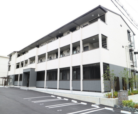 Pearl Annexの外観