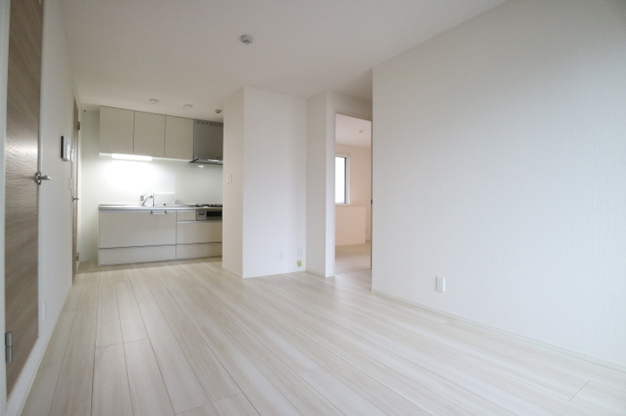 Pearl Annexの居間・リビング