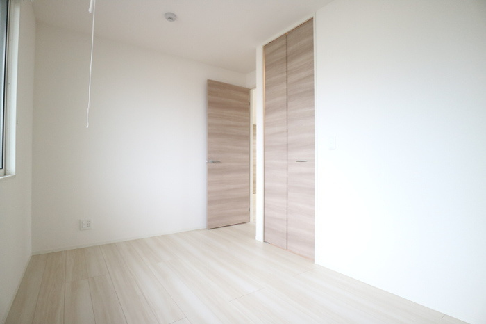 Pearl Annexの寝室