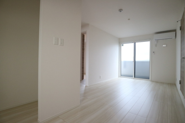 Pearl Annexの洋室