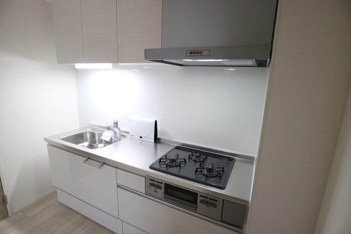 Pearl Annexのキッチン