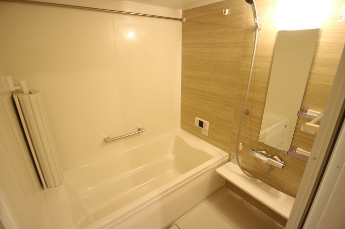 Pearl Annexの浴室