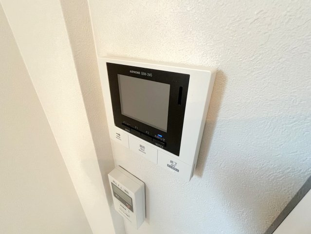 VILLA HAKUYOのセキュリティ