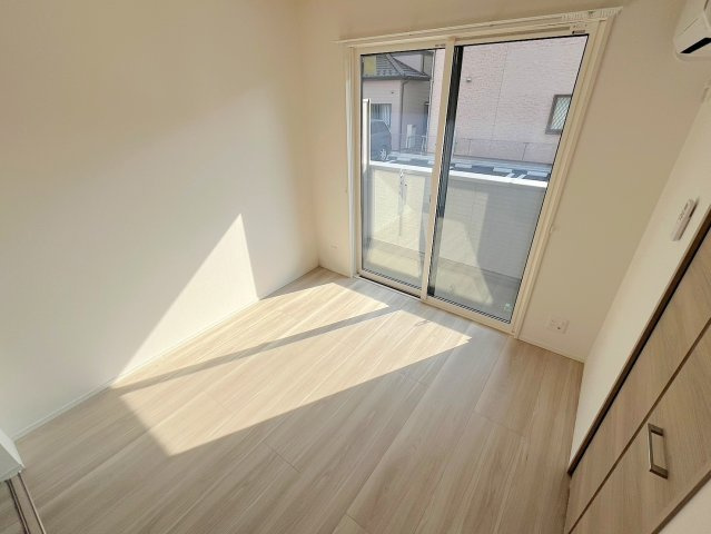 VILLA HAKUYOの内装