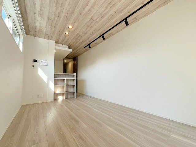 VILLA HAKUYOの居間・リビング