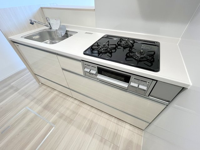 VILLA HAKUYOのキッチン