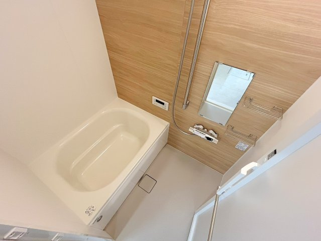 VILLA HAKUYOの浴室