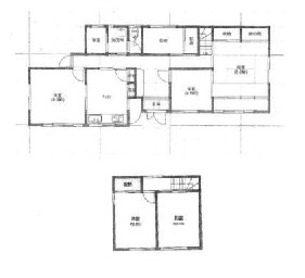 和歌山市直川・中古戸建・116373