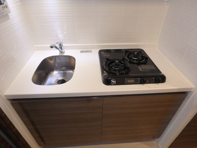 【キッチン】 | ルーエ本町