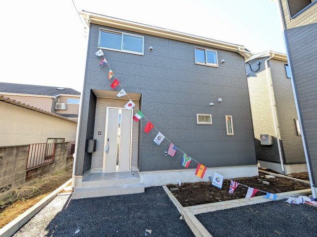 八王子市　大楽寺町　新築一戸建て　３１期