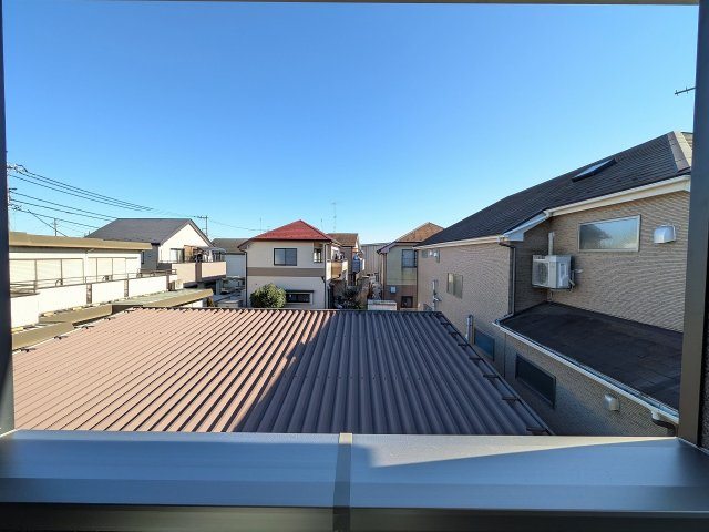 八王子市　大楽寺町　新築一戸建て　３１期の展望|～眺望・陽当たり共に良好です～