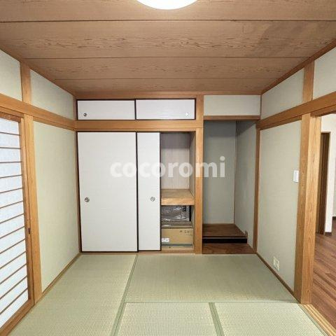 東香里新町戸建ての和室