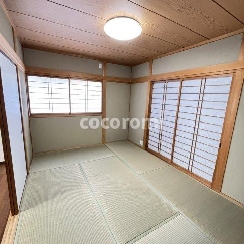 東香里新町戸建ての和室