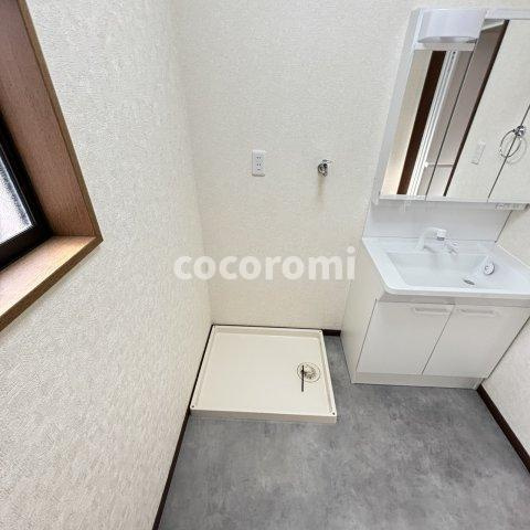 東香里新町戸建ての設備