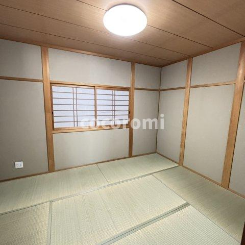 東香里新町戸建ての和室