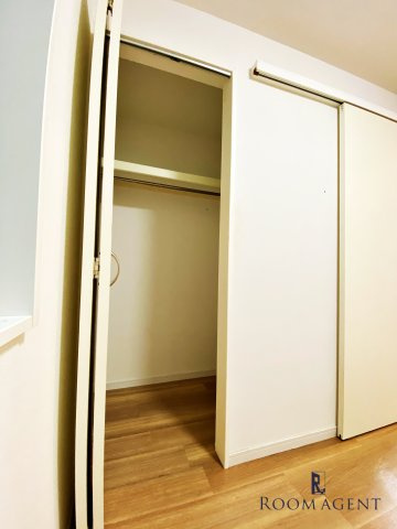 ディアマンテ八田の収納