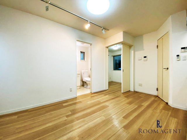 ディアマンテ八田の内装