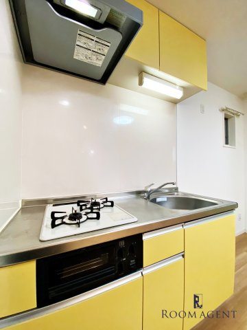 ディアマンテ八田のキッチン