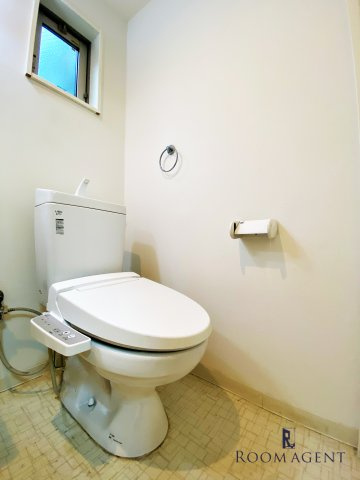 ディアマンテ八田のトイレ