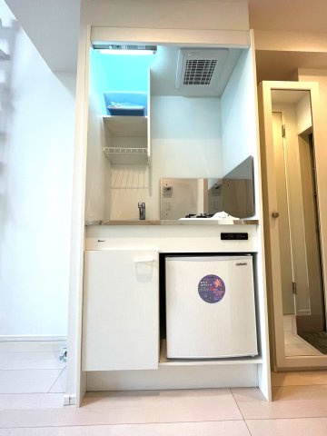 avenir永福のキッチン|別号室イメージの為、現状を優先致します。