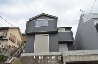 【外観】 | ※令和8年3月上旬に撮影