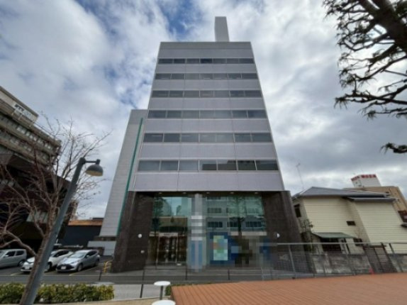 岡崎東ビルの外観