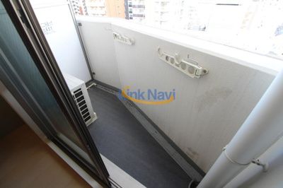 【バルコニー】 | セレニテ梅田北