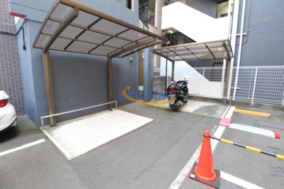 【駐車場】 | セレニテ梅田北