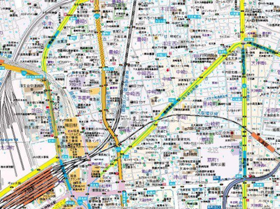 【地図】 | セレニテ梅田北