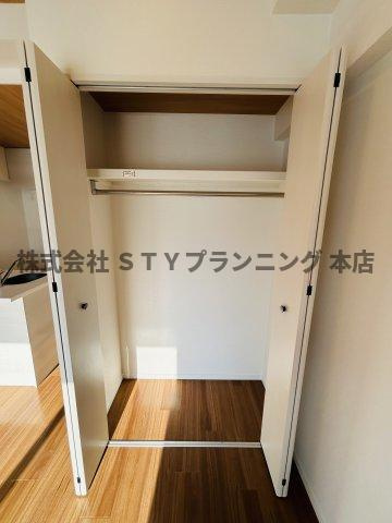 仲介手数料0円！アレーヌコート金山の収納