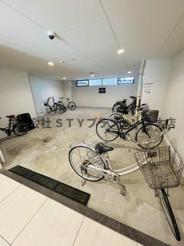 仲介手数料0円！アレーヌコート金山のその他共用部分