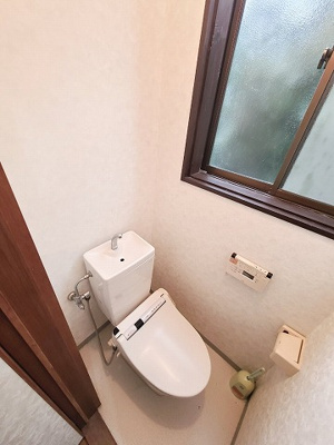 【トイレ】 | 松尾アパート（東側）