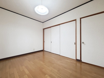 【洋室】 | 松尾アパート（東側）