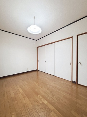 【寝室】 | 松尾アパート（東側）