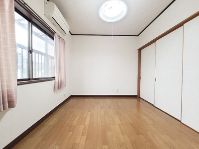 【洋室】 | 松尾アパート（東側）