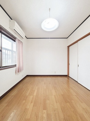 【洋室】 | 松尾アパート（東側）