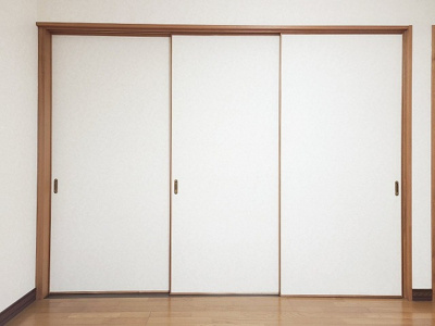 【収納】 | 松尾アパート（東側）