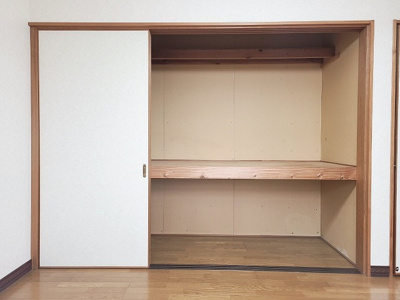 【収納】 | 松尾アパート（東側）