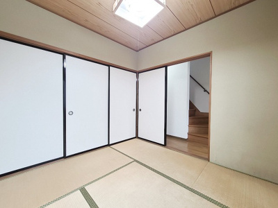 【和室】 | 松尾アパート（東側）