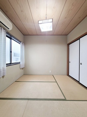 【和室】 | 松尾アパート（東側）