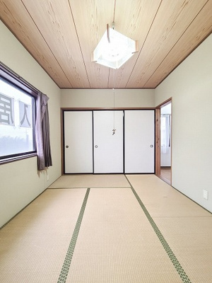 【和室】 | 松尾アパート（東側）