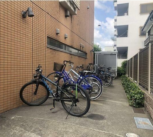 コンフォート・エスのその他共用部分