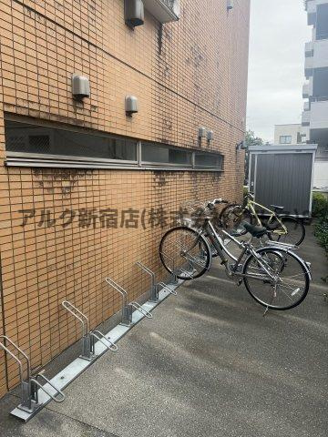 コンフォート・エスのその他共用部分