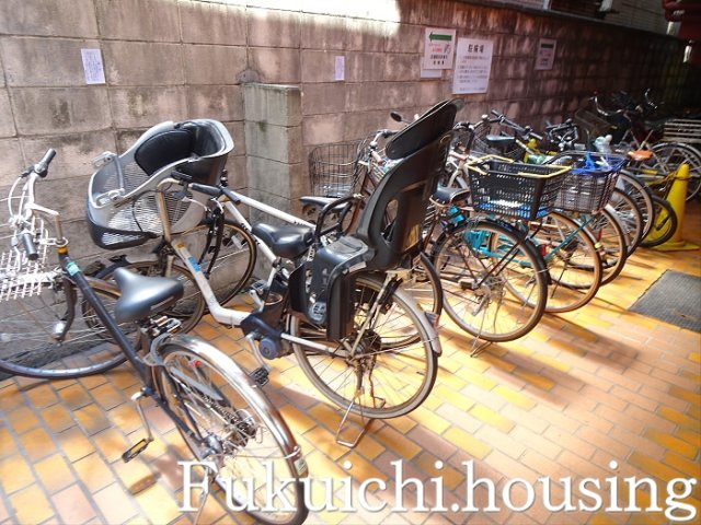 明大前フラワーハイホームのその他共用部分