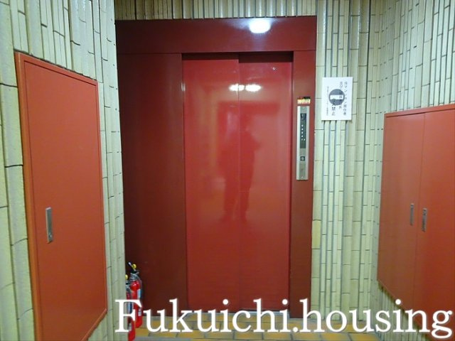 明大前フラワーハイホームのその他共用部分