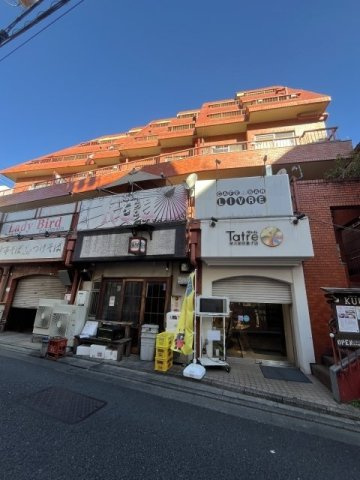 明大前フラワーハイホームの周辺