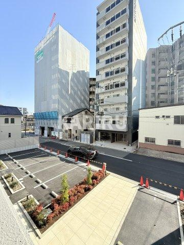 エスリードレジデンス玉造ザ・イーストの展望