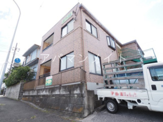 【その他共用部分】 | 外観は落ち着いています